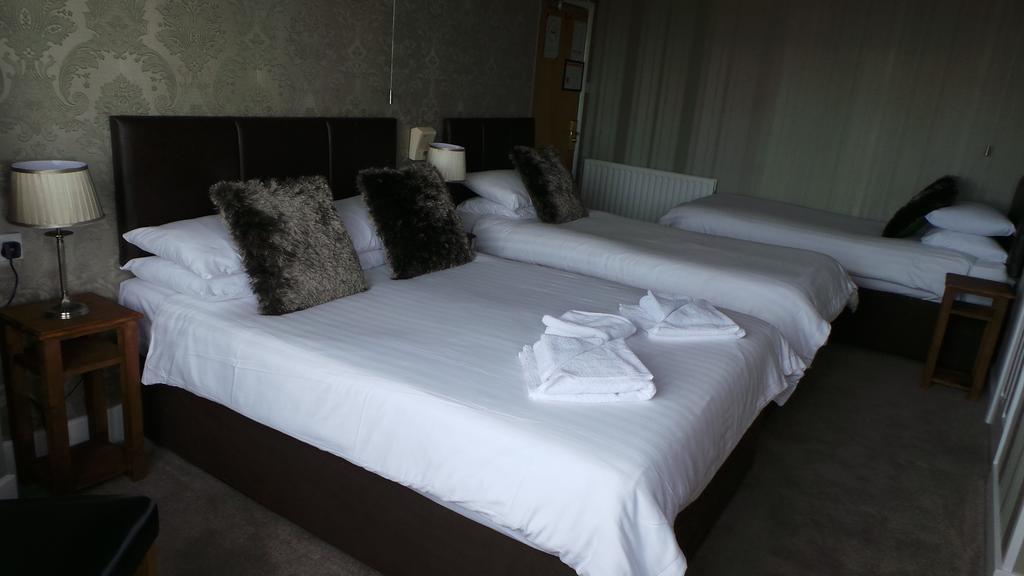 The Quorn Hotel Skegness Room photo